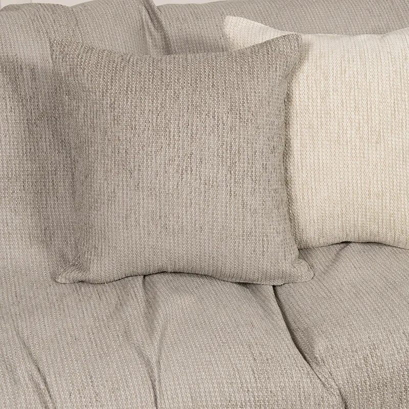 Διακοσμητική Μαξιλαροθήκη 45X45 Nima Abrigo Cigar Brown (45x45)