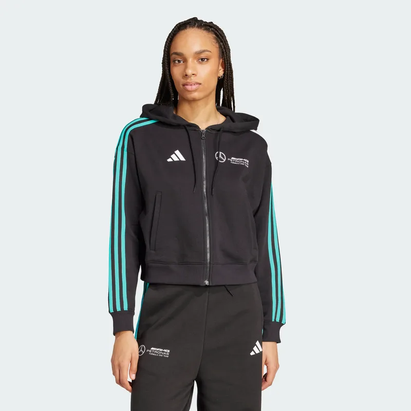 adidas Performance AMG Petronas Formula One Γυναικεία Ζακέτα (9000228037_22872)