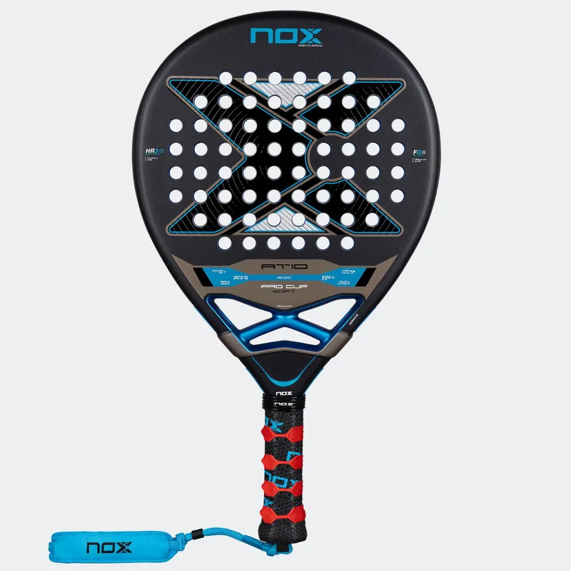 Ρακέτα Padel NOX AT10 Pro Cup Soft