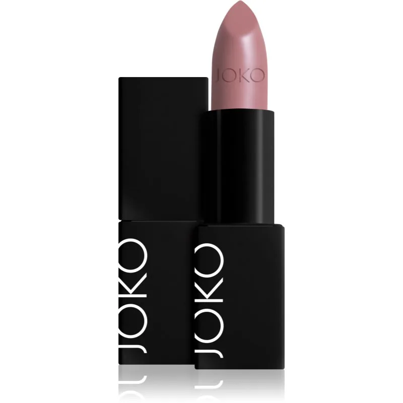 JOKO Moisturizing Lipstick κρεμώδες ενυδατικό κραγιόν απόχρωση 42 3.5 γρ