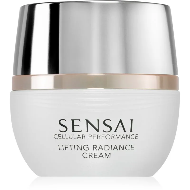 Sensai Cellular Performance Lifting Radiance Cream κρέμα φωτεινότητας με λιφτινγκ αποτελέσματα 40 ml
