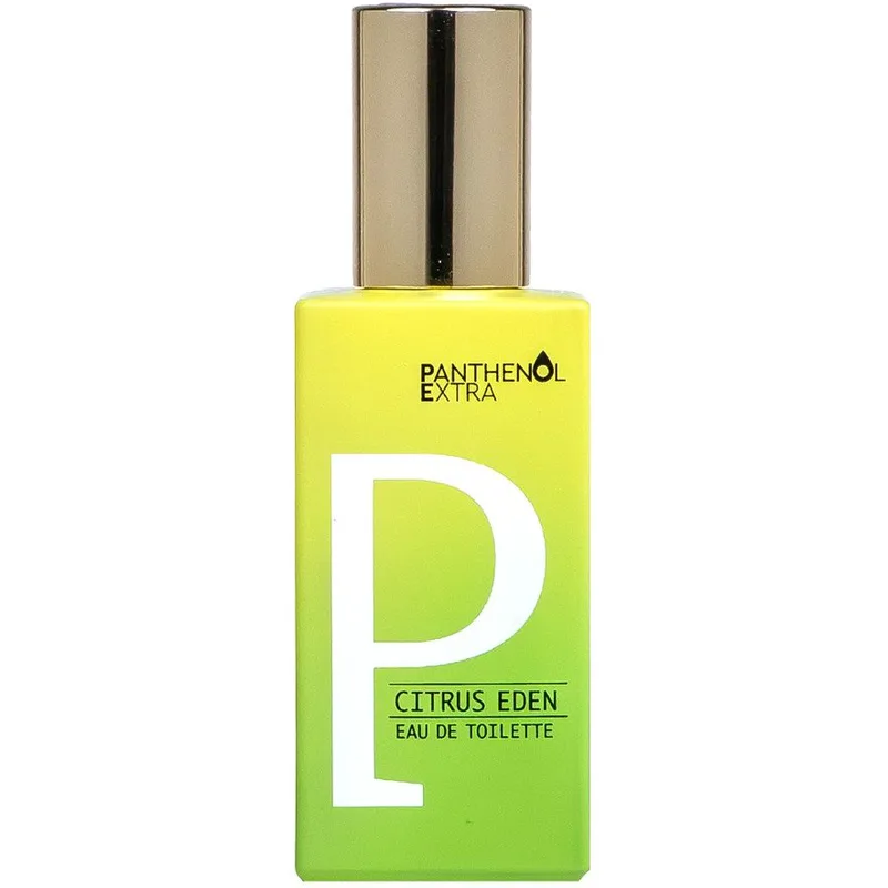 Panthenol Extra Citrus Eden Eau de Toilette Γυναικείο Άρωμα με Φρέσκιες Νότες Εσπεριδοειδών 50ml