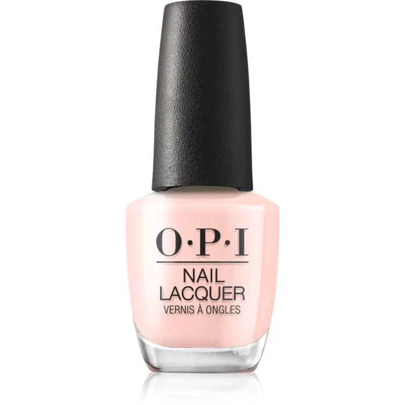 OPI Make ‘Em Jelly! Nail Lacquer βερνίκι νυχιών απόχρωση Baby, Ροζ Again 15 ml
