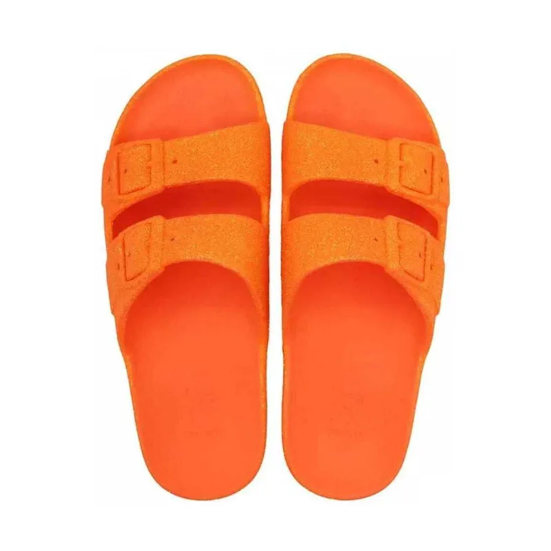 Σανδάλια χωρίς τακούνι Cacatoès Neon