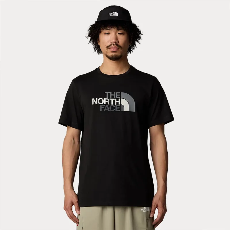 The North Face Easy Ανδρικό T-Shirt (9000189377_4617)