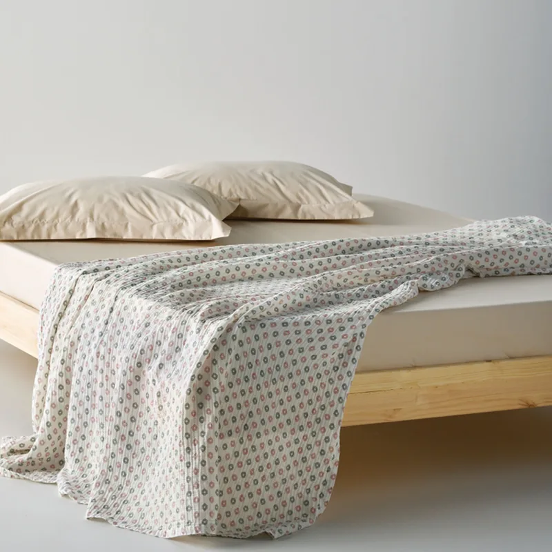 Κουβερτόριο Μονό (160x240) Μουσελίνα Kentia Loft Trubi 14