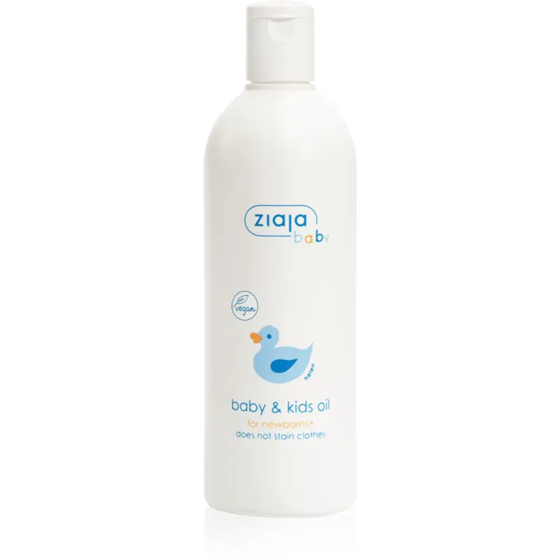 Ziaja Baby λάδι για το σώμα για παιδιά από τη γέννηση 270 ml