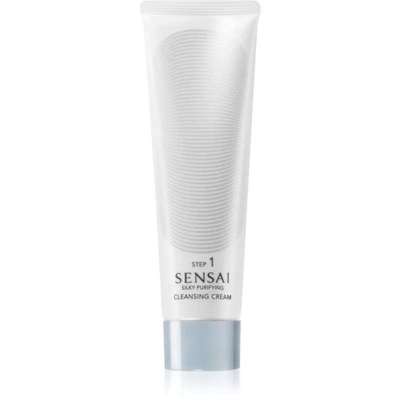 Sensai Silky Purifying Cleansing Cream Κρέμα καθαρισμού 125 ml