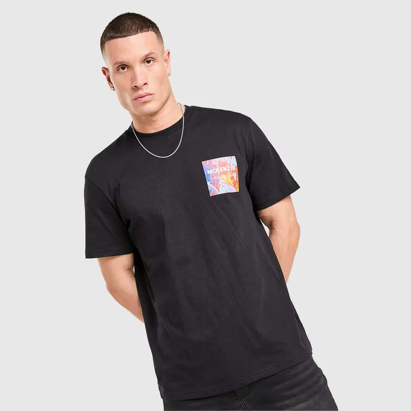 McKenzie Jump Ανδρικό T-shirt (9000260189_1469)