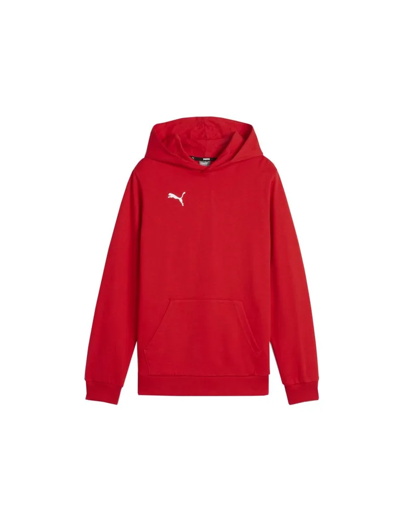 Puma Team Goal Casuals Hoddy Jr sweatshirt 658619 01