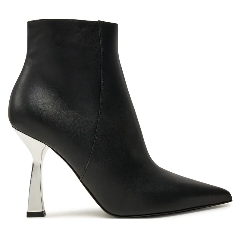 Μποτάκια Pollini SA21199C0LTDT000 Μαύρο