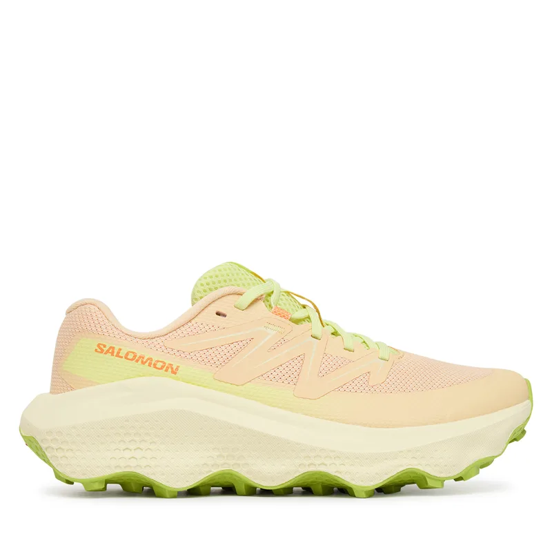 Παπούτσια για Τρέξιμο Salomon Ultra Flow 2  L47997300 Μπεζ