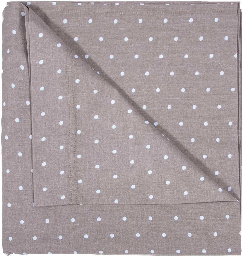 ΣΕΝΤΟΝΙ KING SIZE GREENWICH POLO CLUB LOFT 2504 ΚΑΦΕ TAUPE (260X280CM)