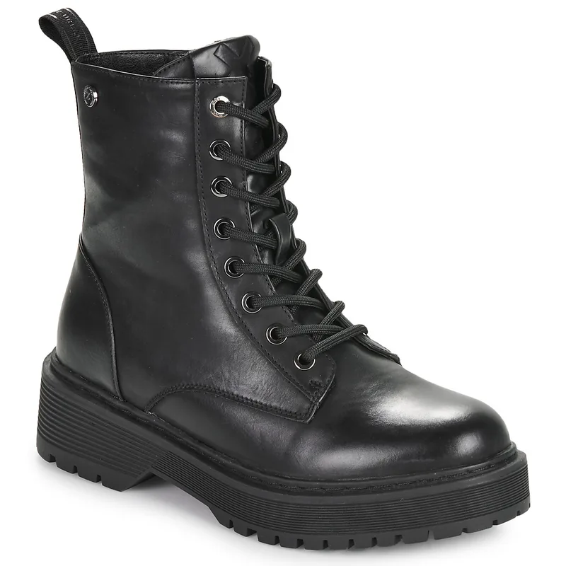 Μπότες Xti 143094-BLACK