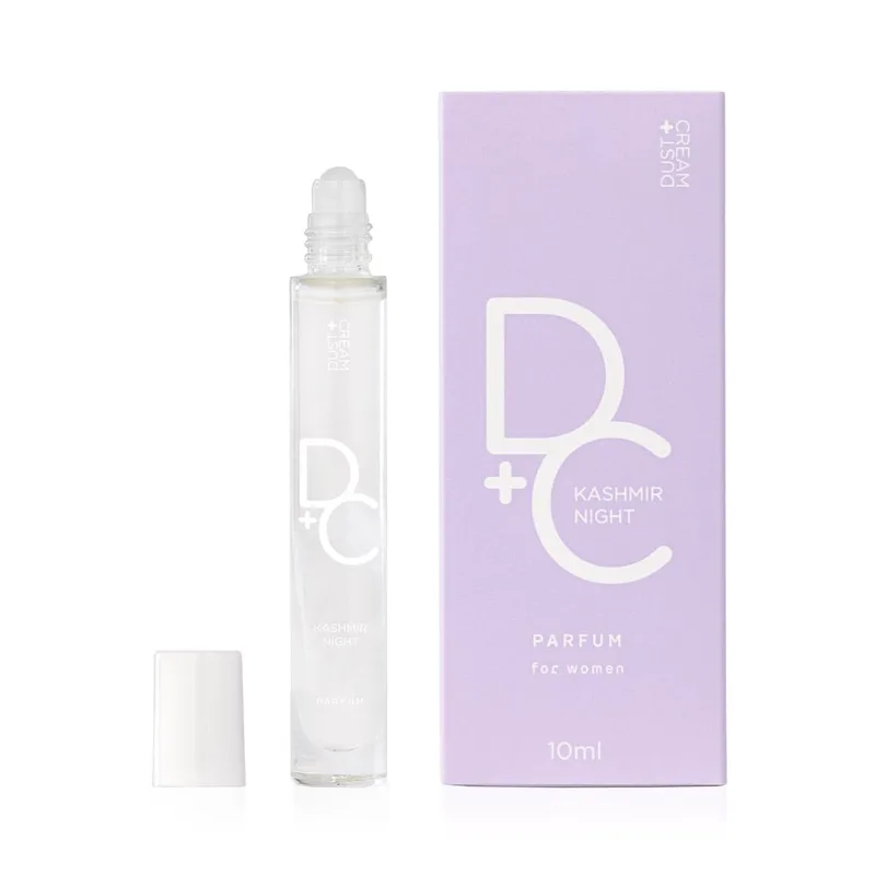 ΑΡΩΜΑ ΓΥΝΑΙΚΕΙΟ D+C PERFUME KASHMIR NIGHT ROLL ON 10ML