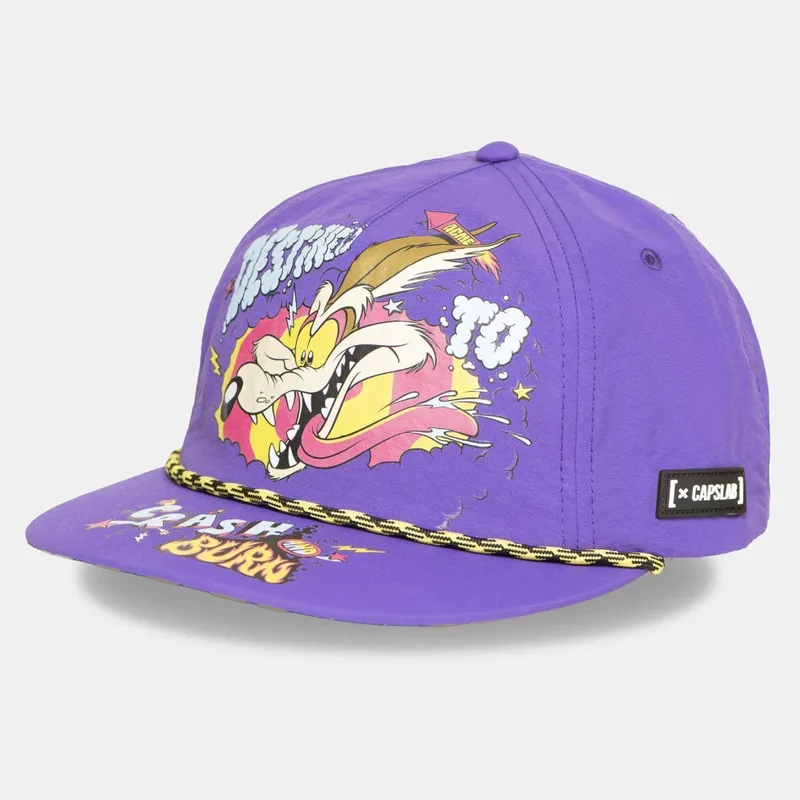 Capslab Looney Tunes Καπέλο (9000255781_3149)