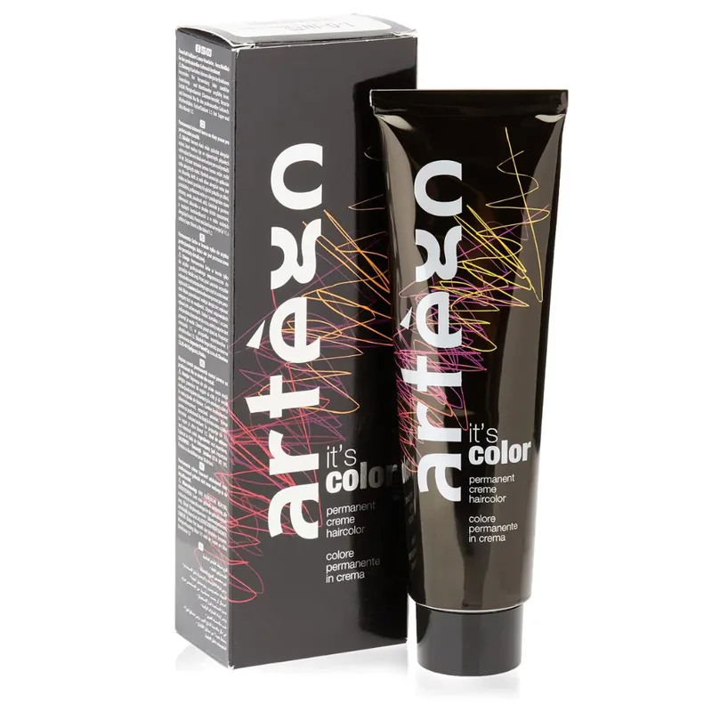 Artego It's Color permanent cream dye 7.16 - 7 AR ash red blonde 150 ml Promotion