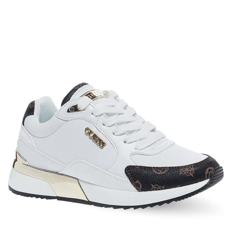 Γυναικεία Sneaker Guess Fl5Moxfal12-1