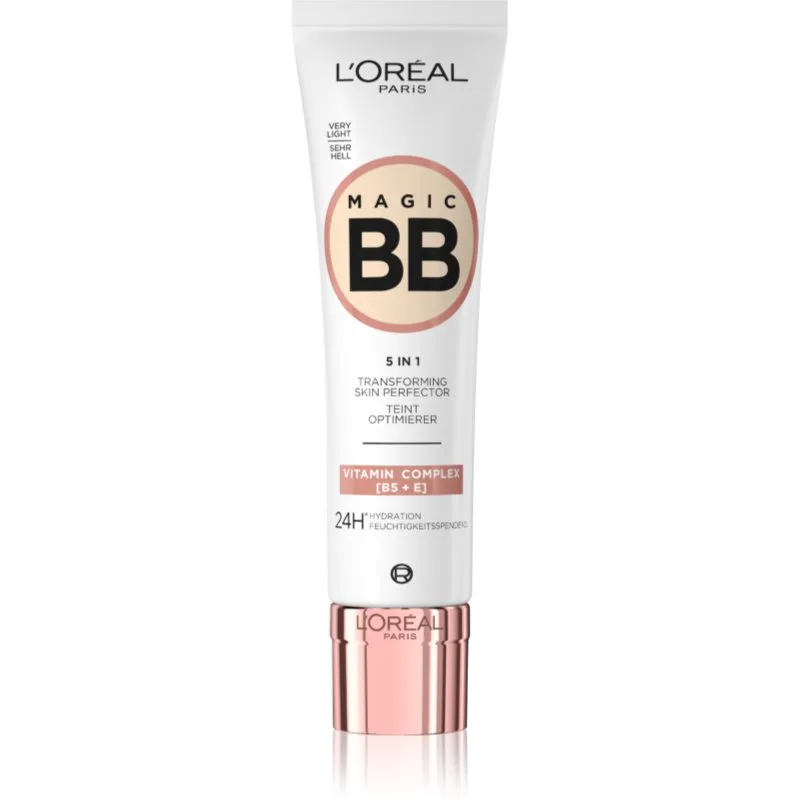 L’Oréal Paris Magic BB ΒΒ κρέμα απόχρωση Very Light 30 ml