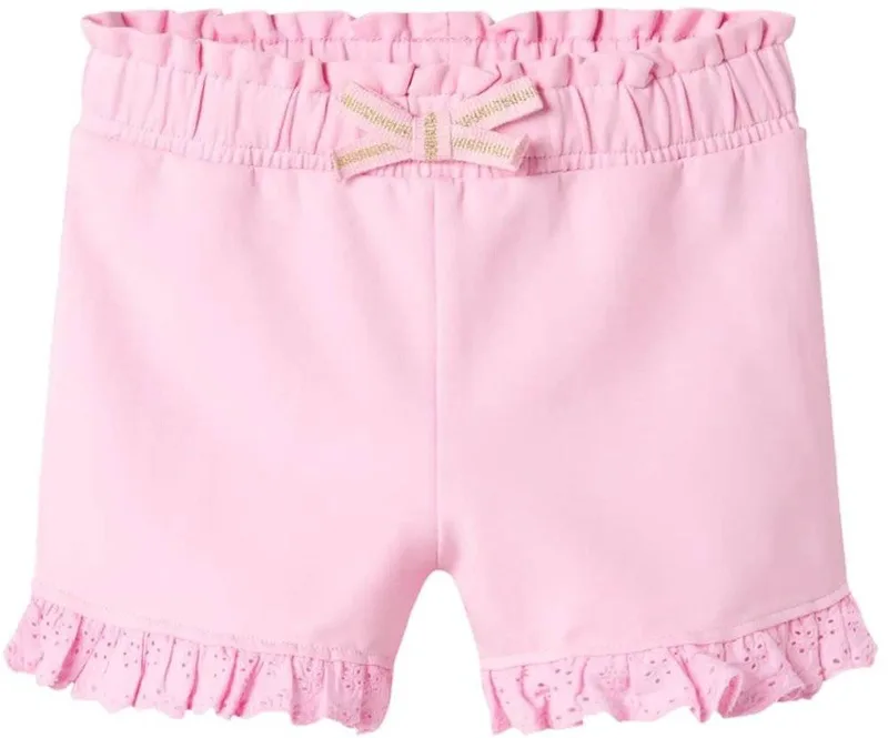 ΣΟΡΤΣ NAME IT 13228353 NMFDIMS LIGHT SWEAT ΡΟΖ (122 CM)-(7 ΕΤΩΝ)