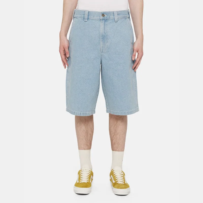 Dickies Madisson Ανδρικό Τζιν Σορτς (9000218040_57553)