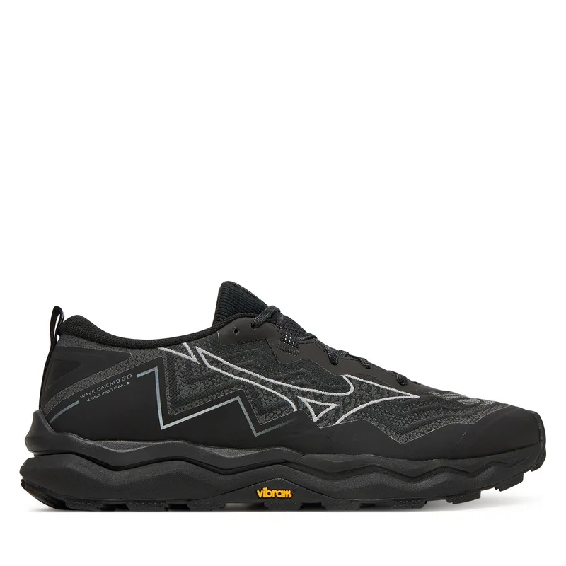 Παπούτσια για Τρέξιμο Mizuno Wave Daichi 9 Gtx J1GJ2556 Μαύρο