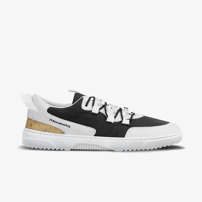 Sneakers Barebarics Revive Light Grey & Black EUR 36
