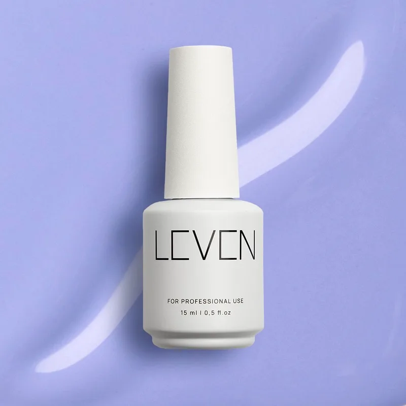 Leven | Ημιμόνιμο βερνίκι 15ml no. 417 Sagitarius