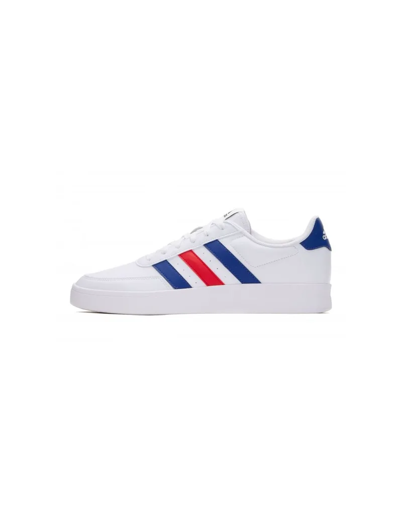 Adidas Breaknet 2.0 Ανδρικά Sneakers Λευκά HP9424