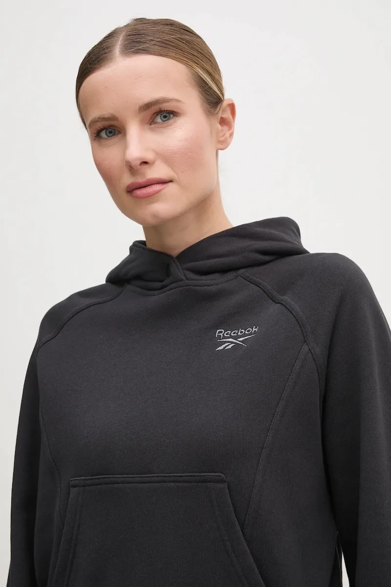 Βαμβακερή μπλούζα Reebok Classic