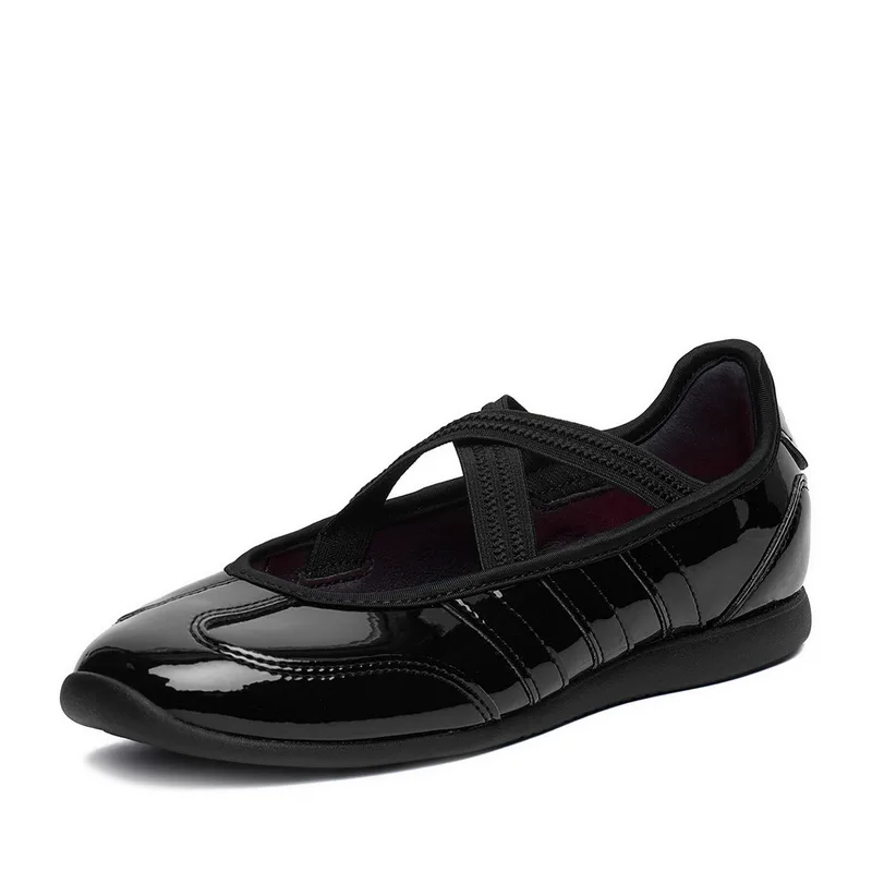 Μπαλαρίνες adidas CEO-BARREDA MARY JANE J KI2995 Μαύρο