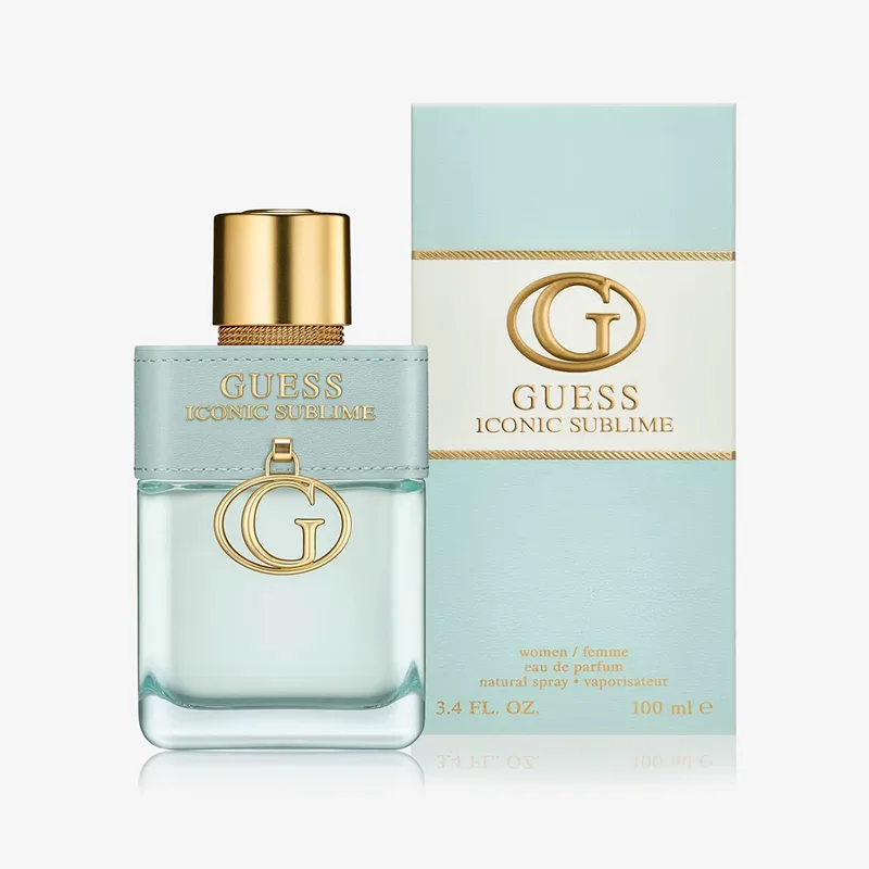 GUESS Iconic Sublime 100ml Edp 100ml