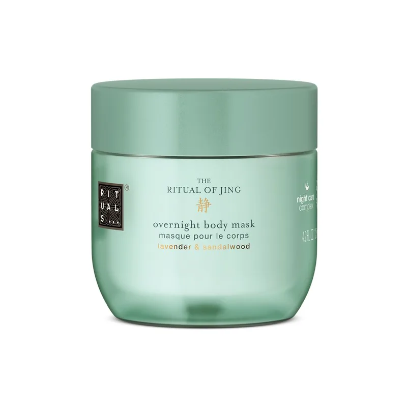 The Ritual of Jing Overnight Body Mask 125ml