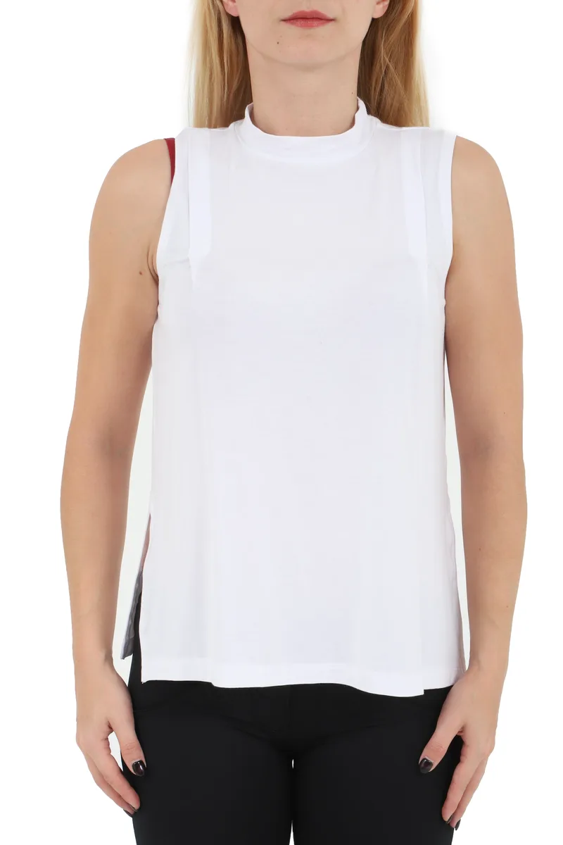 Μπλούζα Αμάνικη Freddy Viscose F9WTWT3-W Γυναικείο