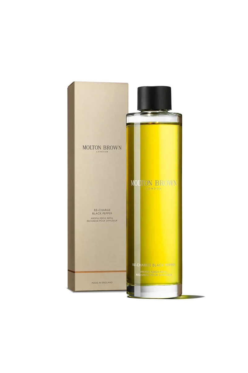 Molton Brown Re-charge Black Pepper Aroma Reeds Refill 150 ml - 5110241