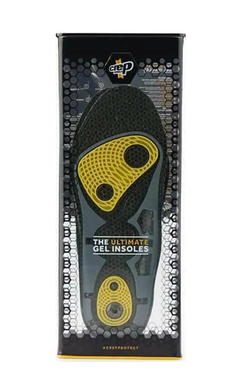 Πάτοι Crep Protect Gel Insoles CP027 Gel Insoles 40.5-42-00