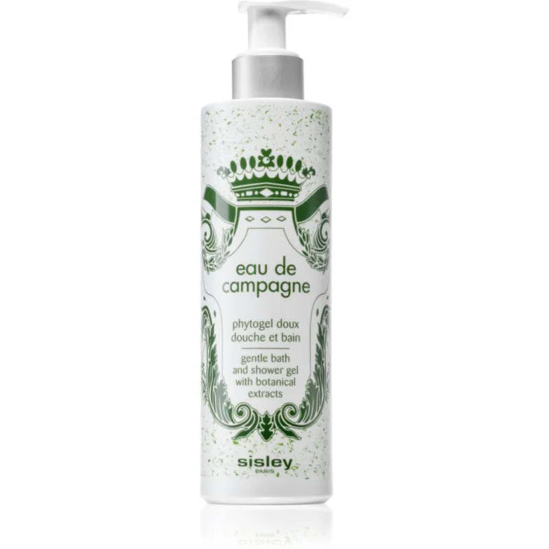 Sisley Eau de Campagne Shower Gel απαλό τζελ για ντους 250 ml