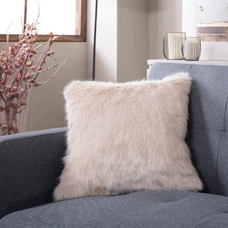 Διακοσμητική Μαξιλαροθήκη 45X45 Teoran Pelt 36 (45x45)