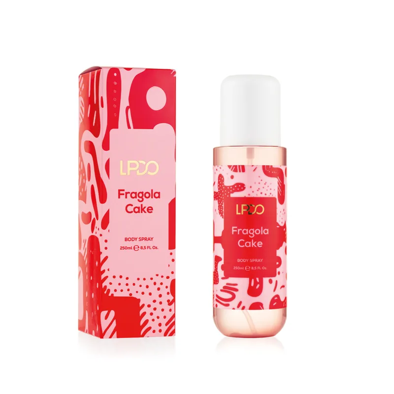 Fragola Cake Eau De Parfum Intense 250ml