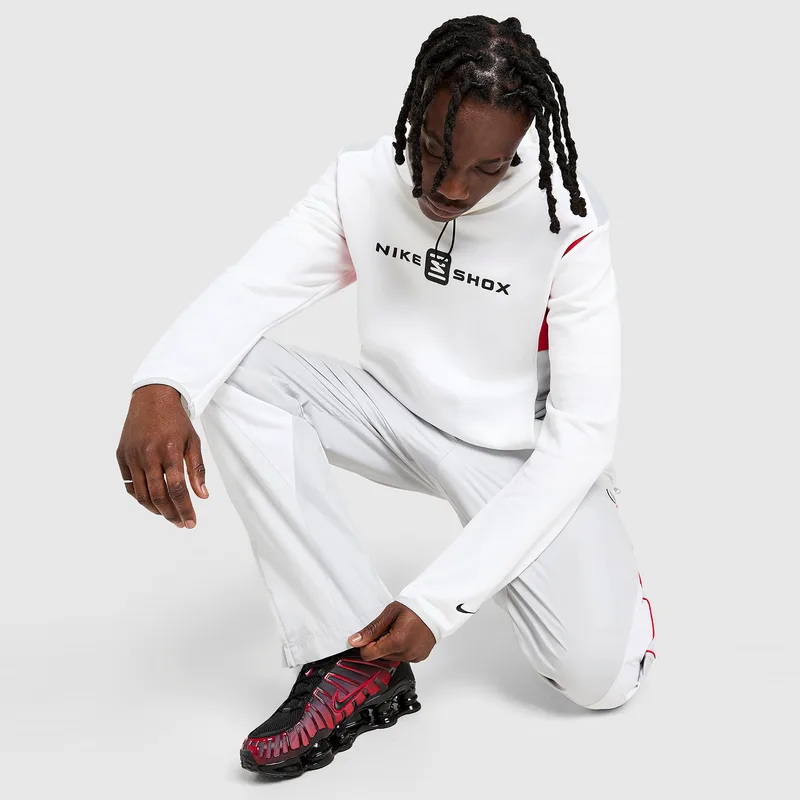 Nike Shox Ανδρική Μπλούζα Με Κουκούλα (9000234214_86886)