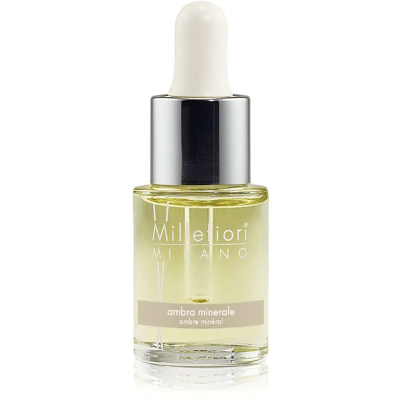 Millefiori Ambra Minerale αρωματικό λάδι 15 ml