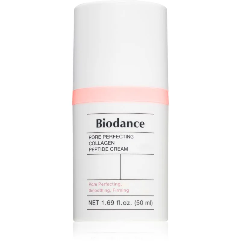 Biodance Pore Perfecting Collagen Peptide Cream βαθιά ενυδατική κρέμα με αναγεννητικό αποτέλεσμα 50 ml