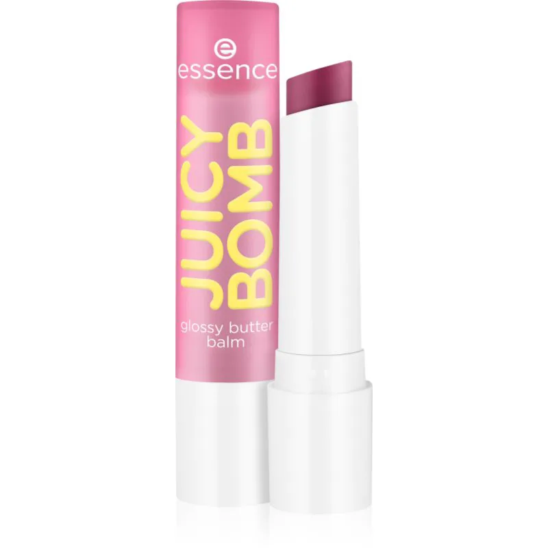 essence Juicy Bomb Βάλσαμο για χείλη απόχρωση 08 Cherrything I Want 2 γρ