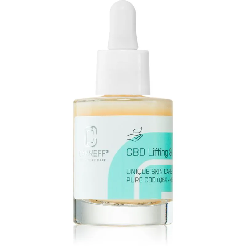 Canneff Balance CBD Lifting & Anti-age serum ανυψωτικός ορός 30 ml
