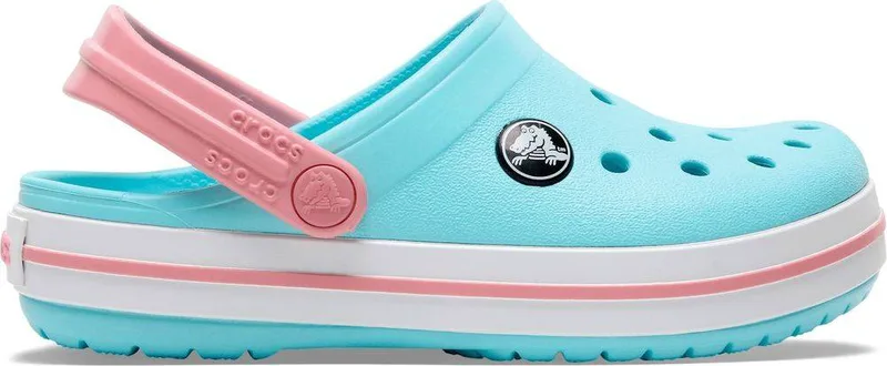 ΠΑΠΟΥΤΣΙΑ ΘΑΛΑΣΣΗΣ CROCS CROCBAND CLOG 207006-4S3 ΓΑΛΑΖΙΟ (EU:36/37)