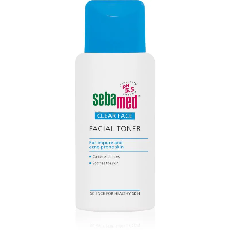 Sebamed Clear Face καθαριστικό τονωτικό προσώπου 150 ml