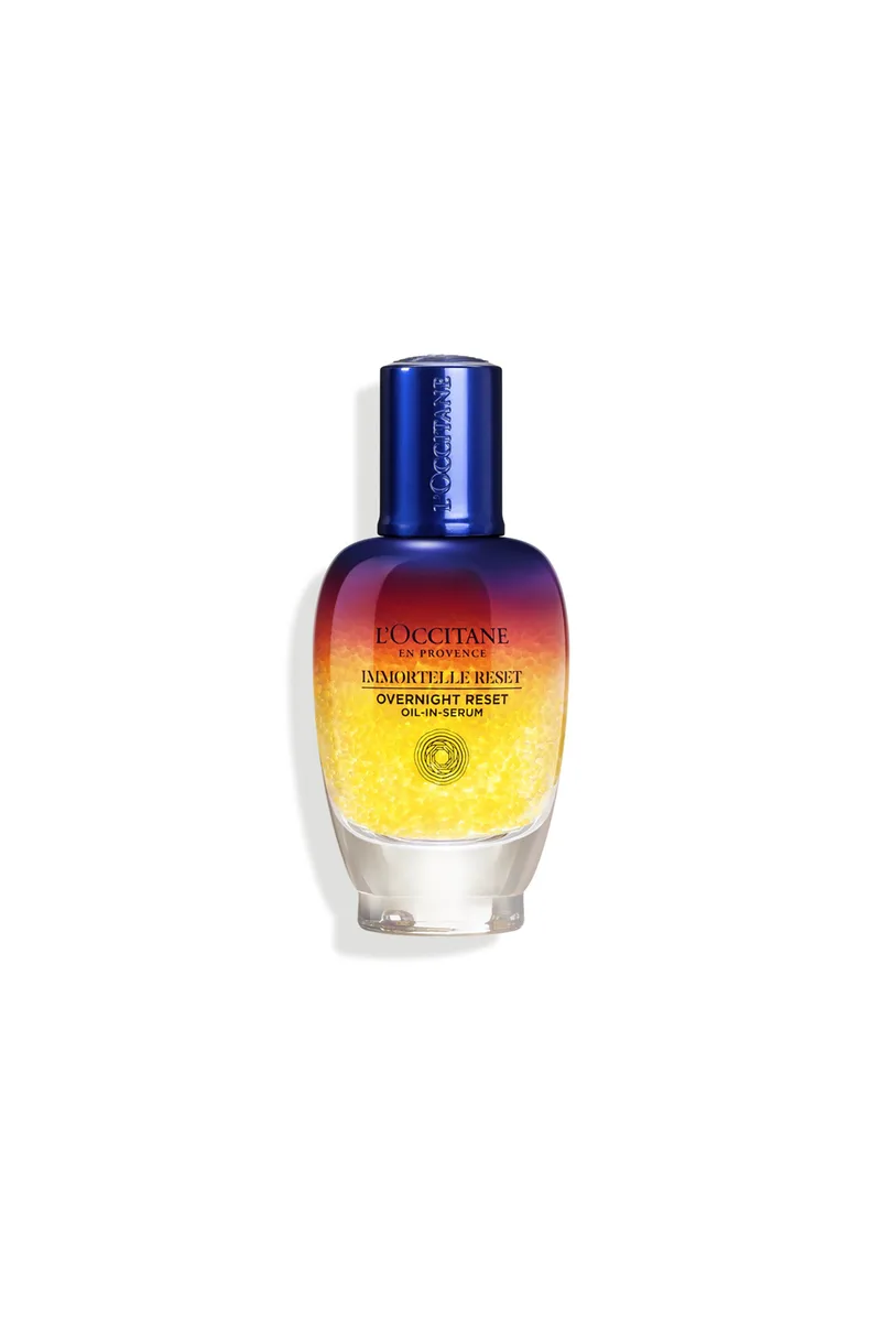 L'Occitane Immortelle Overnight Reset Oil-in-Serum - 5110972