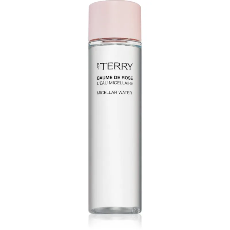 By Terry Baume De Rose Micellar Water μικυλλιακό νερό καθαρισμού 200 ml