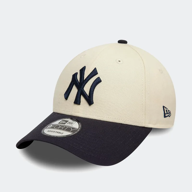 New Era New York Yankees 9FORTY Colour Block Καπέλο (9000227190_59418)