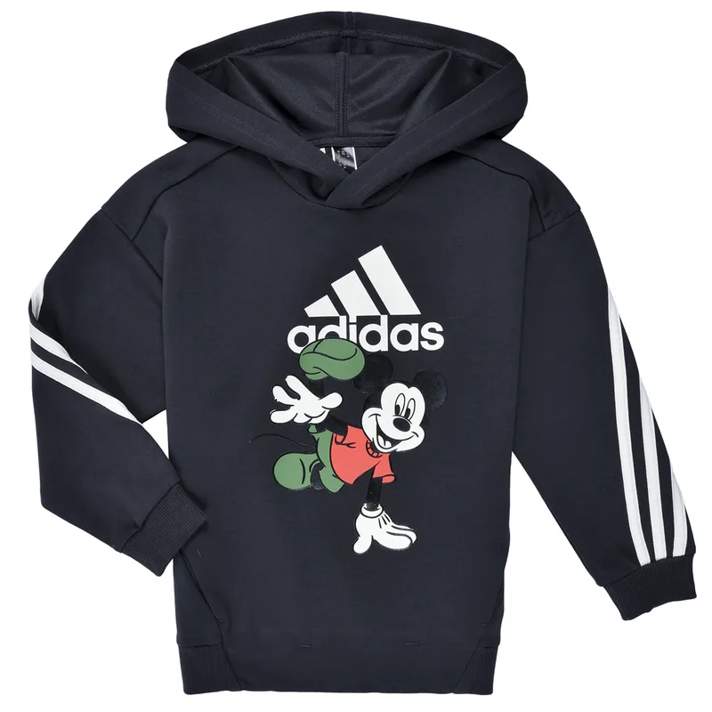 T-shirt με κουκούλα adidas Disney Mickey Mouse Sweatshirt